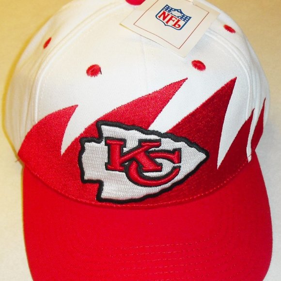 Kansas City Chiefs Shark Tooth 
